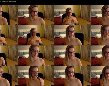 tiffanyriox — 21 minute Chaturbate female cam show recording, 720p, Aug 3, 2019
