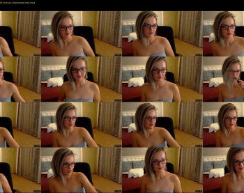 tiffanyriox — 14 minute Chaturbate female cam show recording, 720p, Aug 3, 2019