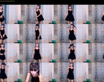 tiny_cute — 29 minute Chaturbate female cam show recording, 720p, Aug 2, 2019