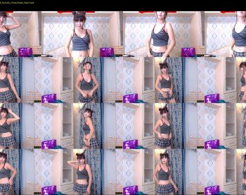 tiny_cute — 23 minute Chaturbate female cam show recording, 720p, Aug 2, 2019