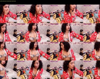 valerie_mase — 45 minute Chaturbate female cam show recording, 720p, Aug 2, 2019