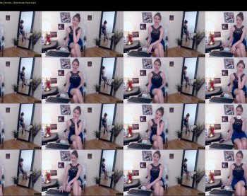 valeriecoy — 7 minute Chaturbate female cam show recording, 720p, Aug 3, 2019