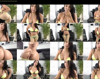 valery_santorini — 10 minute Chaturbate female cam show recording, 1080p, Aug 2, 2019