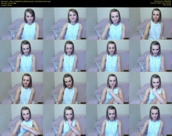 viola_1 — 38 minute Chaturbate female cam show recording, 480p, Aug 3, 2019