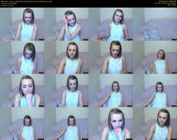 viola_1 — 82 minute Chaturbate female cam show recording, 480p, Aug 3, 2019
