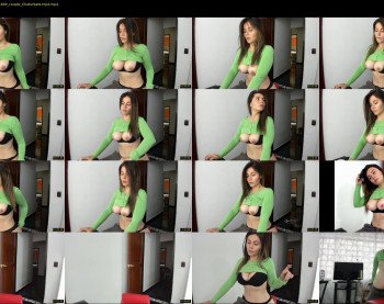 xhxoxtxsxex — 30 minute Chaturbate couple cam show recording, 720p, Aug 2, 2019