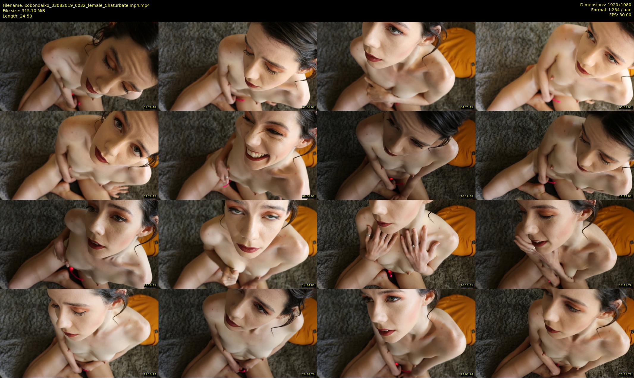 xobondaixo — 25 minute Chaturbate couple cam show recording, 1080p, Aug 3, 2019