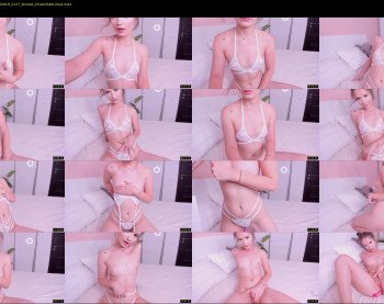 yourmidnightcoffee — 24 minute Chaturbate female cam show recording, 1080p, Aug 2, 2019