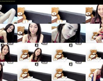 1reisatumi — 80 minute Chaturbate female cam show recording, 720p, Aug 3, 2019