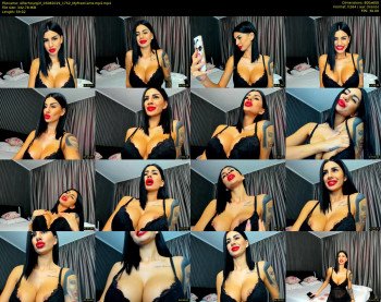Afterhourgirl — 60 minute MyFreeCams cam show recording, 480p, Aug 3, 2019