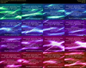 BraisleeAdams — 5 minute MyFreeCams cam show recording, 480p, Aug 4, 2019