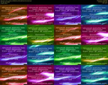 Girl_X_Power — 9 minute MyFreeCams cam show recording, 480p, Aug 3, 2019