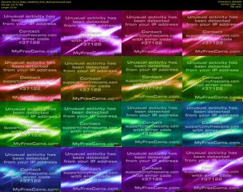 Girl_X_Power — 23 minute MyFreeCams cam show recording, 480p, Aug 4, 2019
