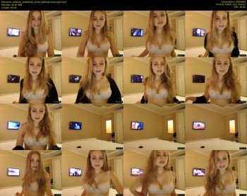 ImKeira — 10 minute MyFreeCams cam show recording, 480p, Aug 3, 2019