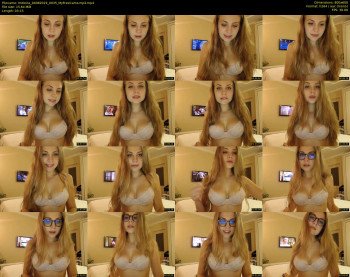 ImKeira — 4 minute MyFreeCams cam show recording, 480p, Aug 4, 2019