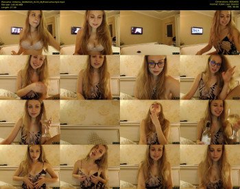 ImKeira — 28 minute MyFreeCams cam show recording, 480p, Aug 4, 2019