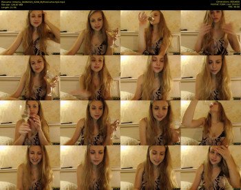 ImKeira — 22 minute MyFreeCams cam show recording, 480p, Aug 4, 2019
