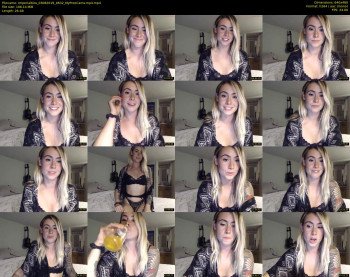 ImperialKiss — 27 minute MyFreeCams cam show recording, 480p, Aug 3, 2019