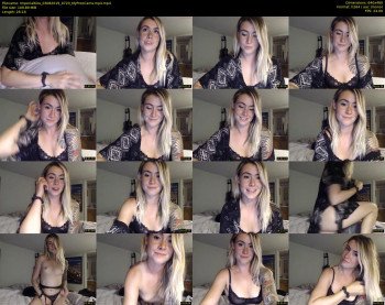 ImperialKiss — 29 minute MyFreeCams cam show recording, 480p, Aug 3, 2019