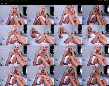 Jelisse_J — 11 minute MyFreeCams cam show recording, 480p, Aug 3, 2019