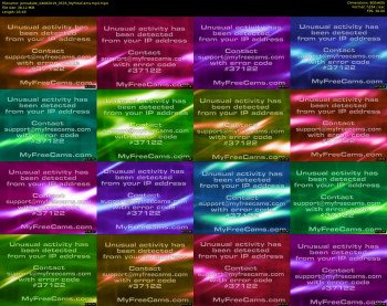 JennaKate — 4 minute MyFreeCams cam show recording, 480p, Aug 4, 2019