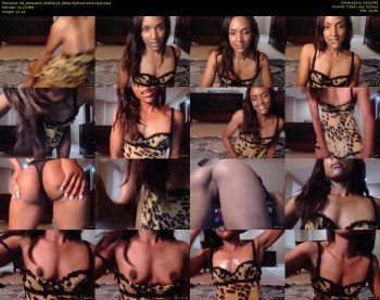 Ms_Wetnwild — 22 minute MyFreeCams cam show recording, SD, Aug 3, 2019