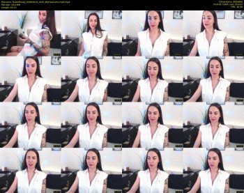 RubinRosey — 4 minute MyFreeCams cam show recording, 480p, Aug 3, 2019