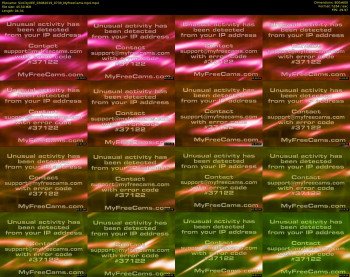 SinCityVEE — 5 minute MyFreeCams cam show recording, 480p, Aug 3, 2019