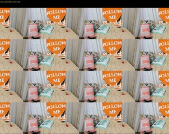 _0k_ — 36 minute Chaturbate female cam show recording, 1080p, Aug 3, 2019