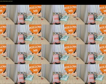 _0k_ — 6 minute Chaturbate female cam show recording, 1080p, Aug 3, 2019