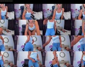 _gabrielle_ — 29 minute Chaturbate female cam show recording, 720p, Aug 4, 2019