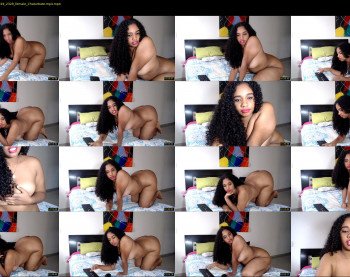 afrodita_smith08 — 29 minute Chaturbate female cam show recording, 720p, Aug 3, 2019