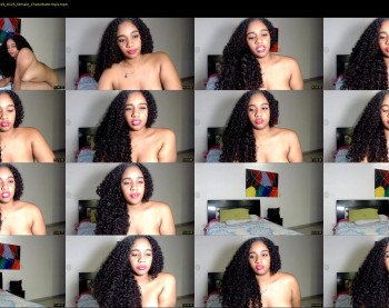 afrodita_smith08 — 29 minute Chaturbate female cam show recording, 720p, Aug 4, 2019
