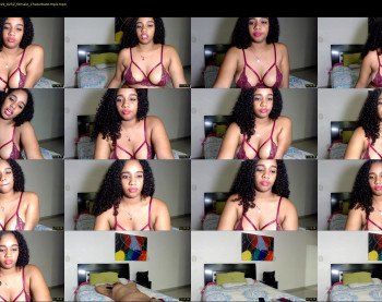 afrodita_smith08 — 29 minute Chaturbate female cam show recording, 720p, Aug 4, 2019