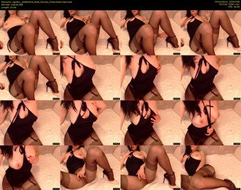agatha_ — 26 minute Chaturbate female cam show recording, 720p, Aug 4, 2019