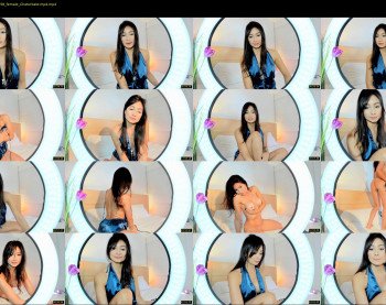 alejastorm — 51 minute Chaturbate female cam show recording, 1080p, Aug 3, 2019