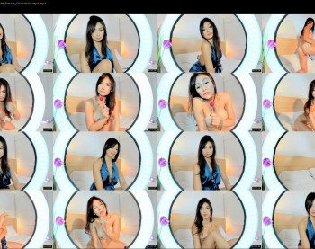 alejastorm — 51 minute Chaturbate female cam show recording, 1080p, Aug 3, 2019