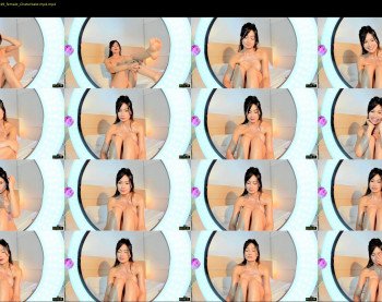 alejastorm — 8 minute Chaturbate female cam show recording, 1080p, Aug 3, 2019