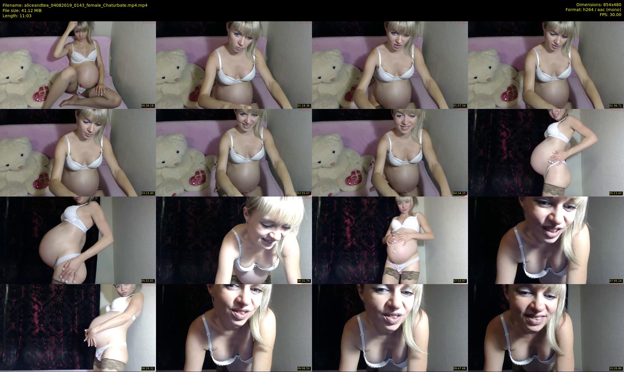 aliceandtea — 12 minute Chaturbate female cam show recording, 480p, Aug 4, 2019
