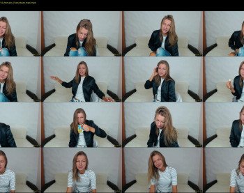 alisaa__fox — 7 minute Chaturbate female cam show recording, 1080p, Aug 3, 2019