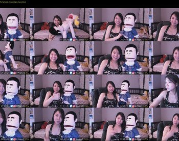 alizezaide — 91 minute Chaturbate female cam show recording, 720p, Aug 3, 2019