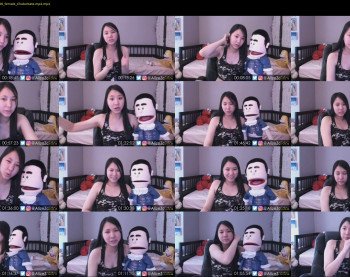 alizezaide — 91 minute Chaturbate female cam show recording, 720p, Aug 3, 2019