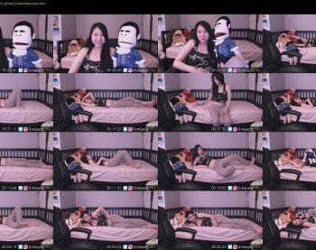 alizezaide — 32 minute Chaturbate female cam show recording, 720p, Aug 4, 2019