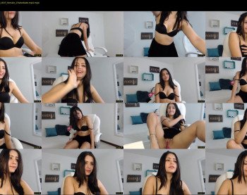 allisonpalmer — 36 minute Chaturbate female cam show recording, 1080p, Aug 3, 2019
