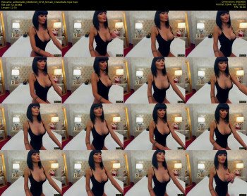 amberwillis — 13 minute Chaturbate female cam show recording, 480p, Aug 3, 2019