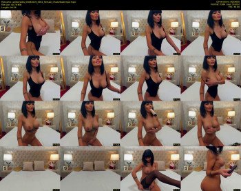 amberwillis — 10 minute Chaturbate female cam show recording, 480p, Aug 3, 2019