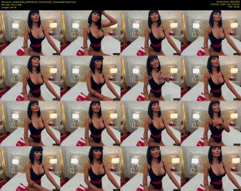 amberwillis — 5 minute Chaturbate female cam show recording, 480p, Aug 3, 2019