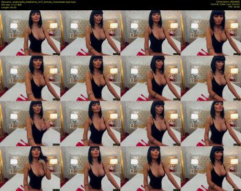 amberwillis — 5 minute Chaturbate female cam show recording, 480p, Aug 3, 2019