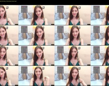 aminawong — 15 minute Chaturbate female cam show recording, 720p, Aug 4, 2019