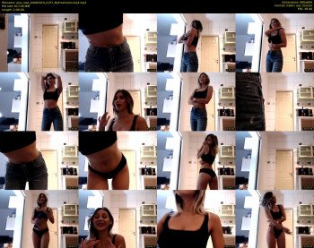ana_rose — 129 minute MyFreeCams cam show recording, 480p, Aug 4, 2019